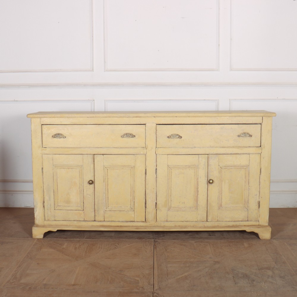 English Country House Dresser Base