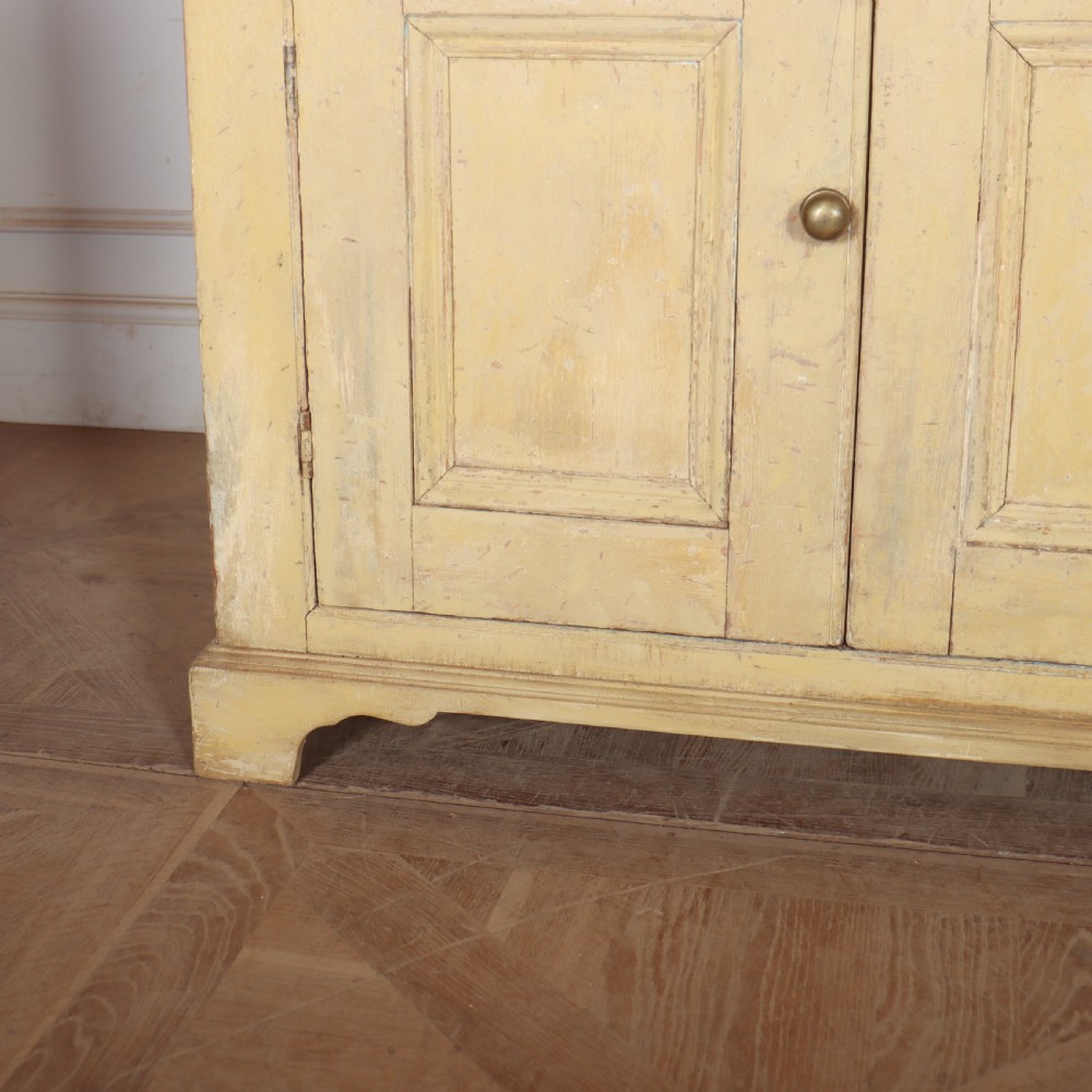English Country House Dresser Base View II