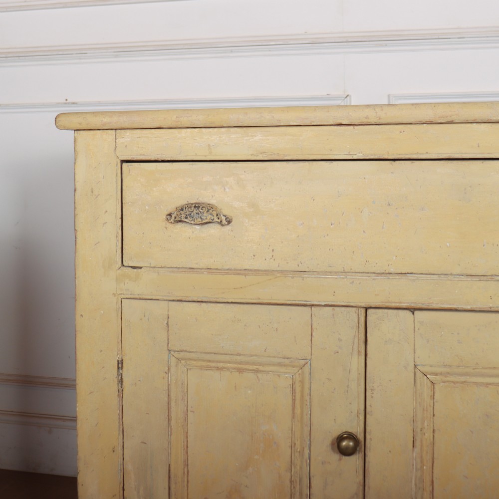 English Country House Dresser Base View III