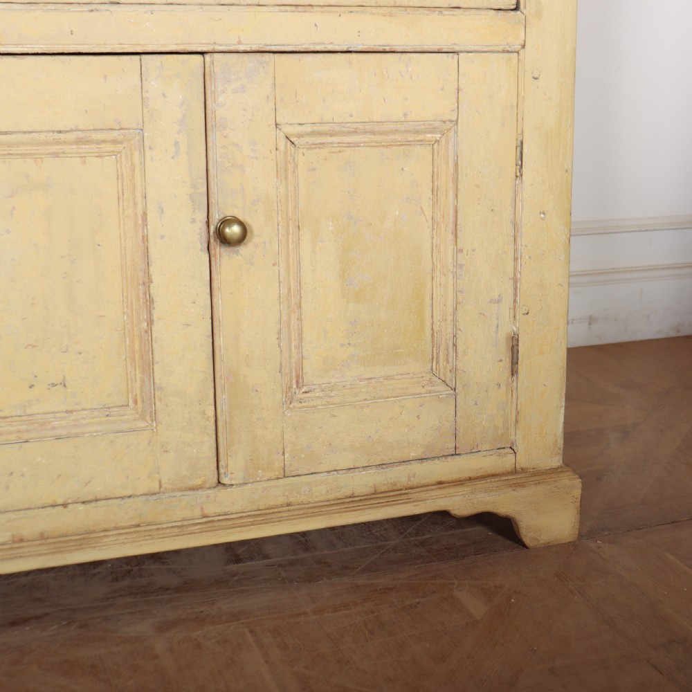 English Country House Dresser Base View IV