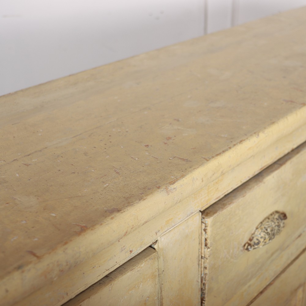 English Country House Dresser Base View XIII
