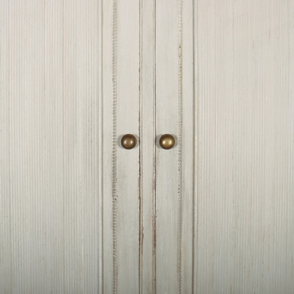 19th Century Swedish Linen Cupboard View V