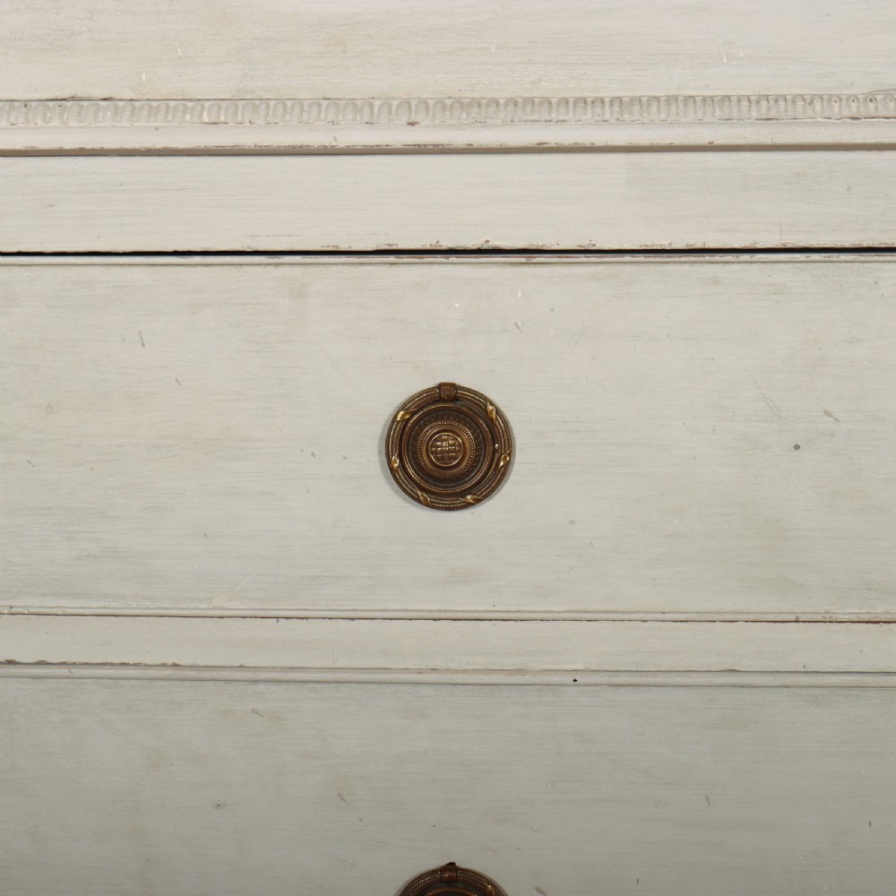 19th Century Swedish Linen Cupboard View VII