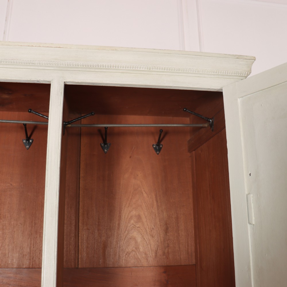 19th Century Swedish Linen Cupboard View XII