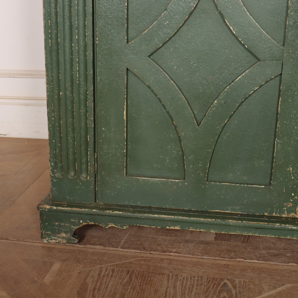 Austrian Painted Buffet View II