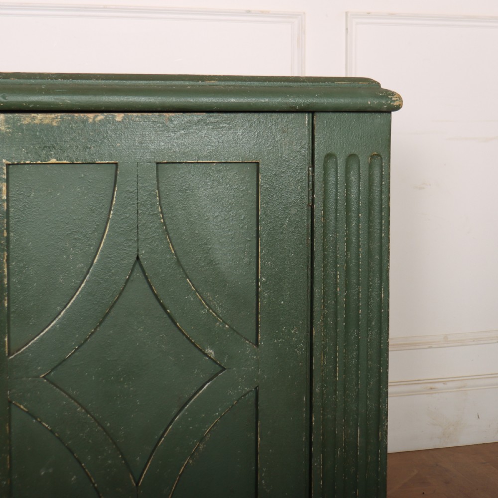 Austrian Painted Buffet View III