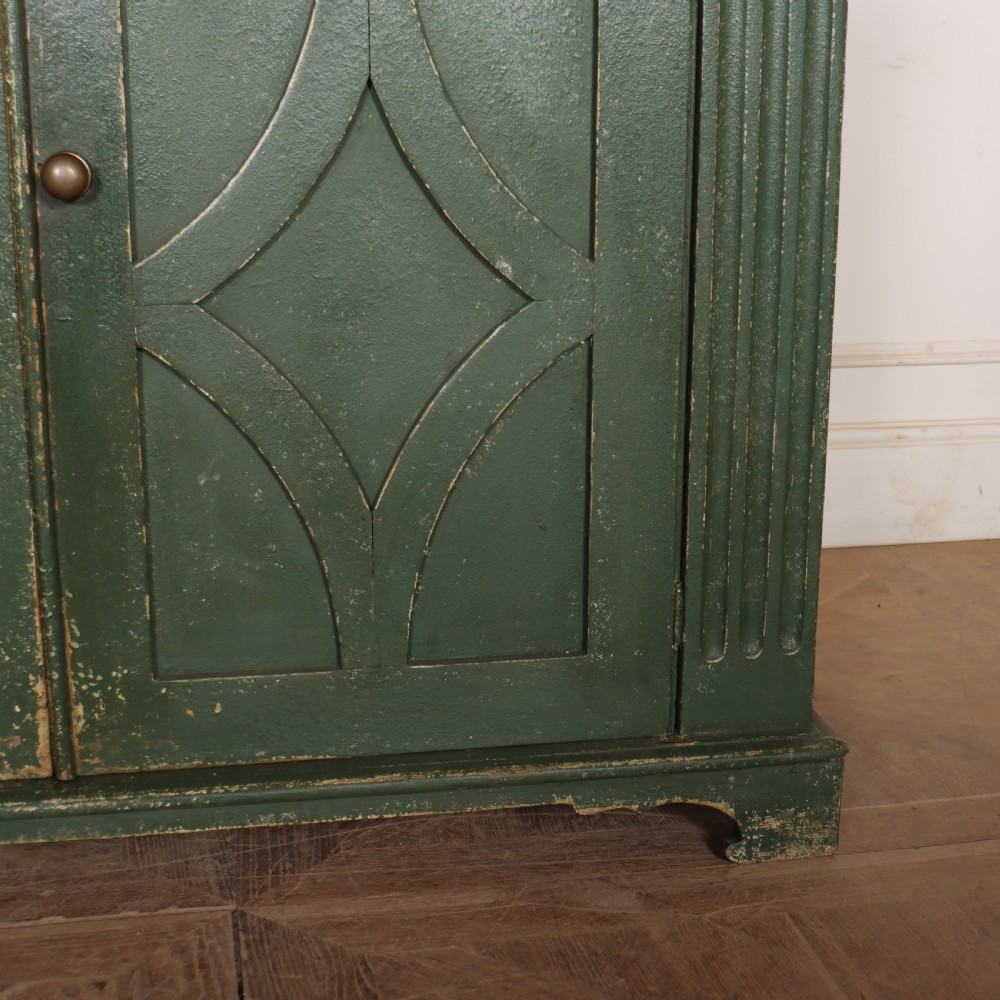 Austrian Painted Buffet View VI