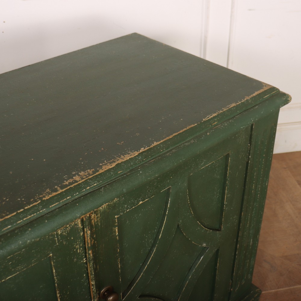 Austrian Painted Buffet View XI