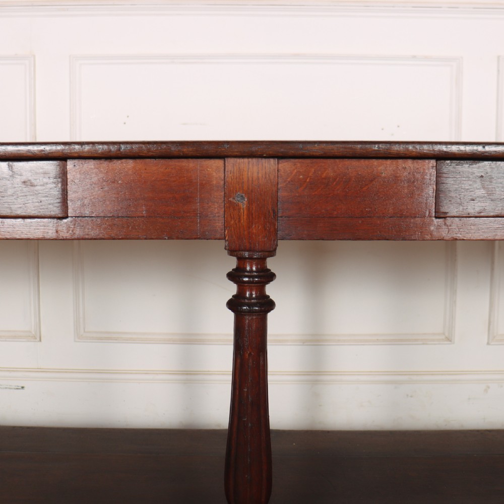 19th Century French Drapers Table View VIII