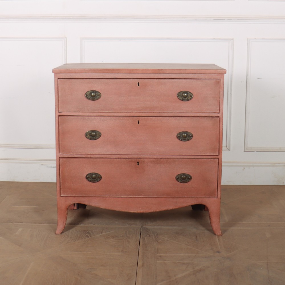 Georgian Painted Chest of Drawers