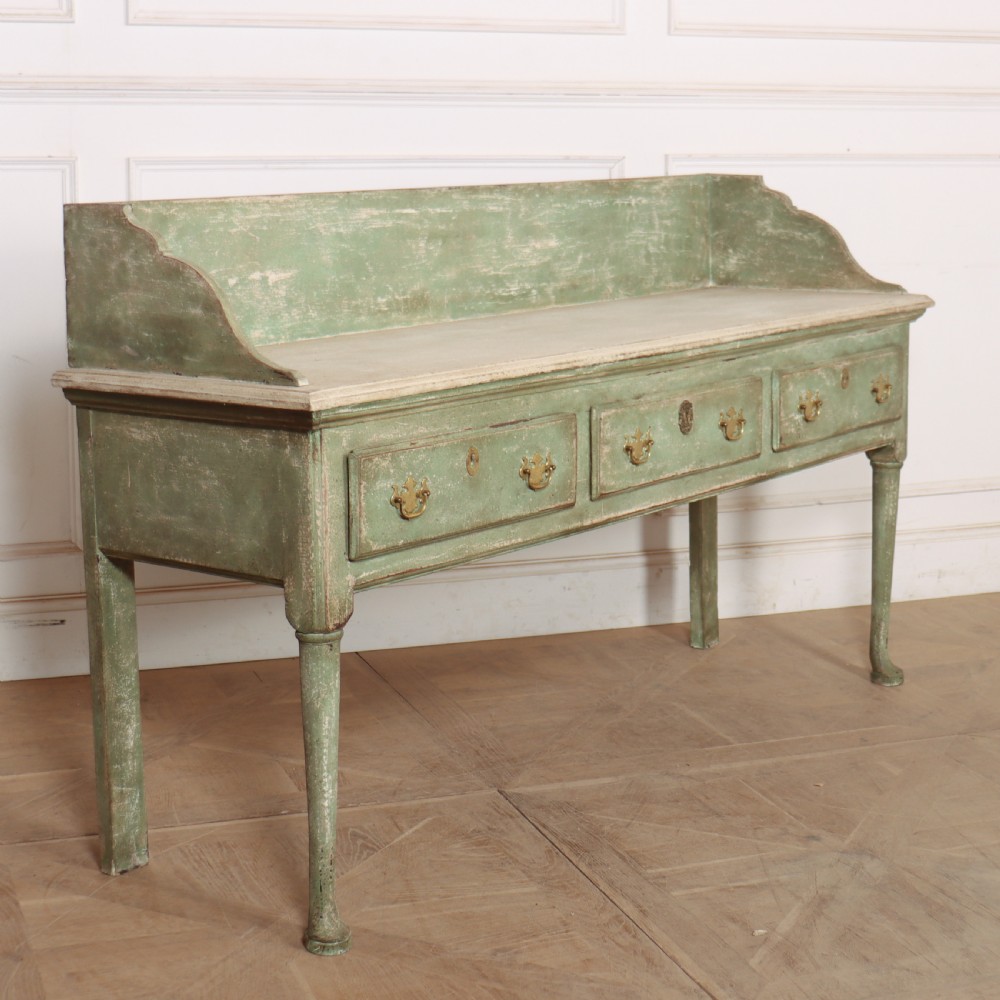Georgian Style Painted Dresser Base