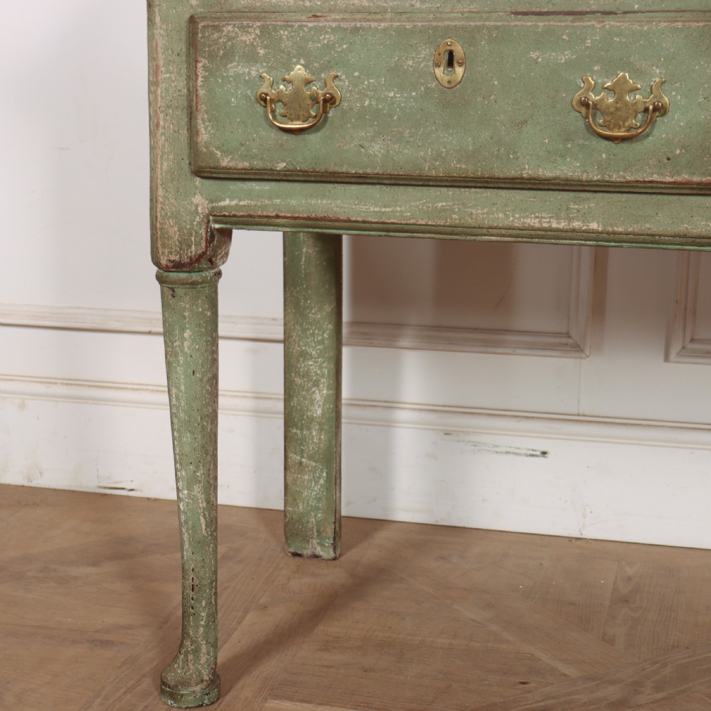 Georgian Style Painted Dresser Base View IV