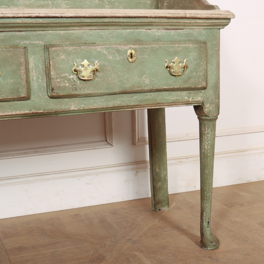Georgian Style Painted Dresser Base View VI