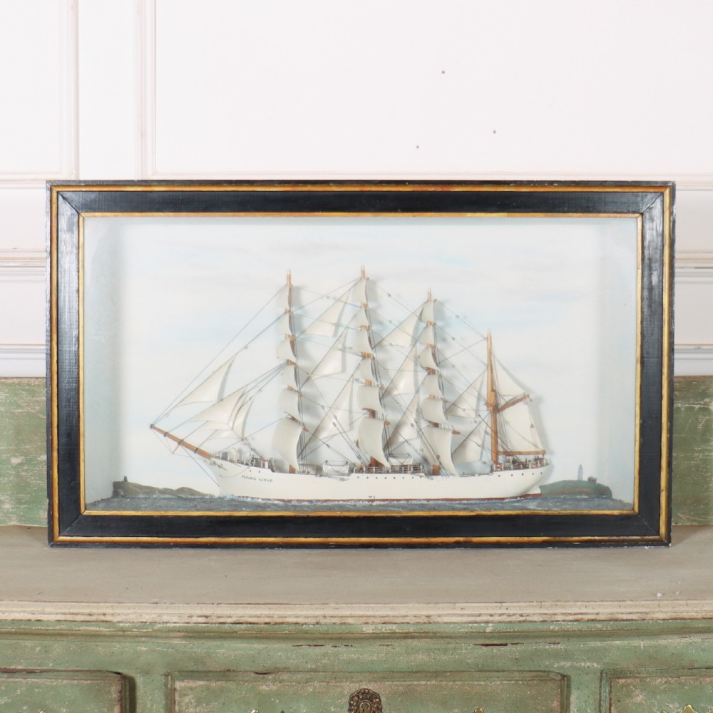 Swedish Diorama of the 