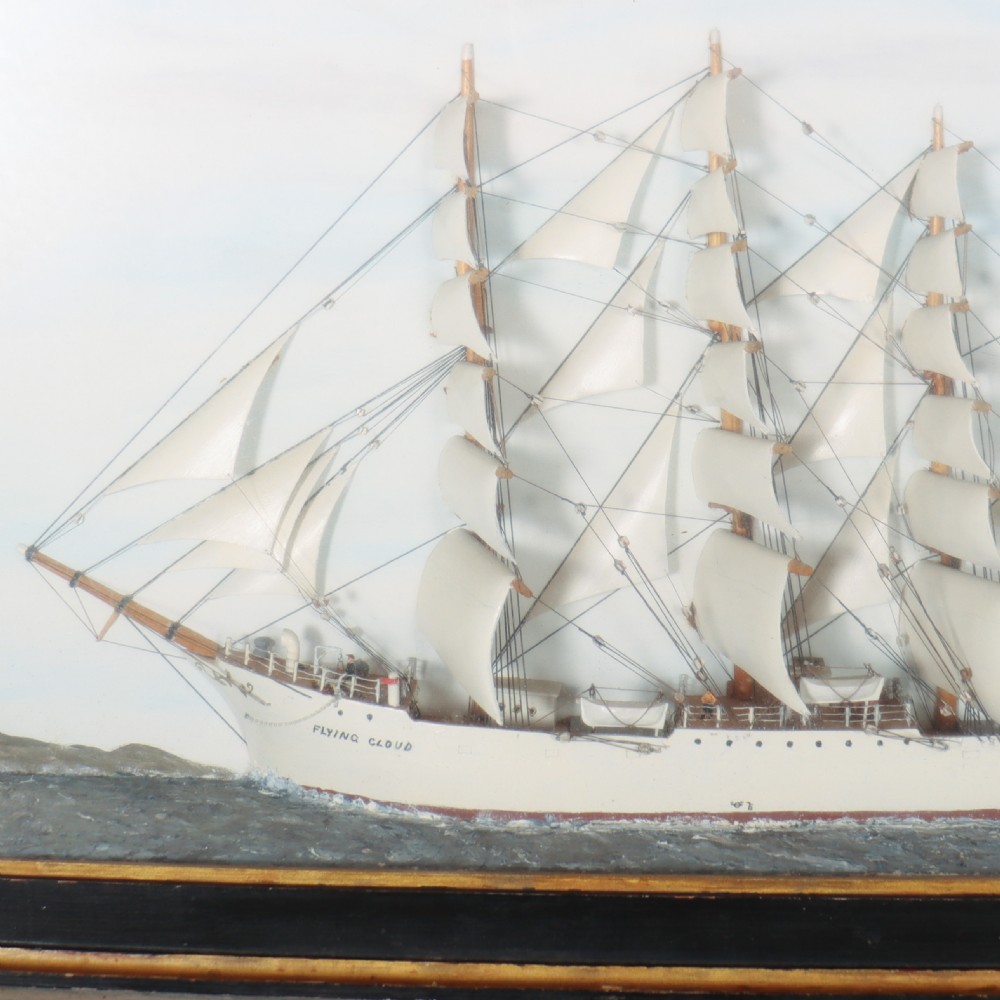 Swedish Diorama of the 