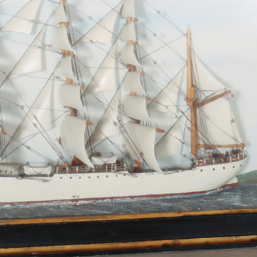 Swedish Diorama of the 