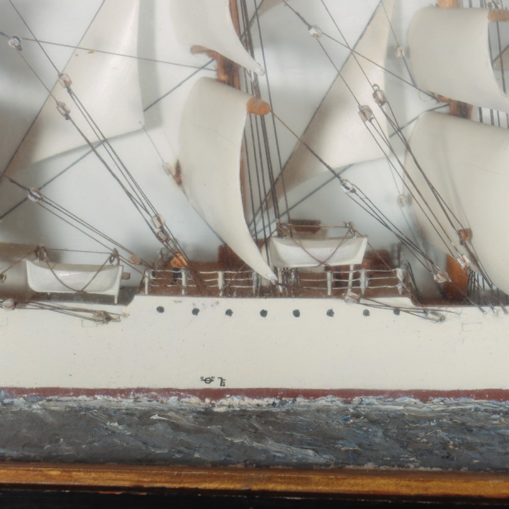 Swedish Diorama of the 