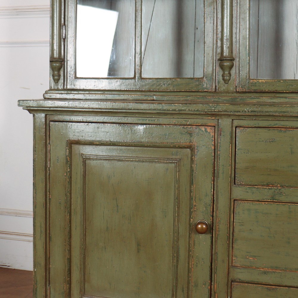 West Country Kitchen Dresser View III