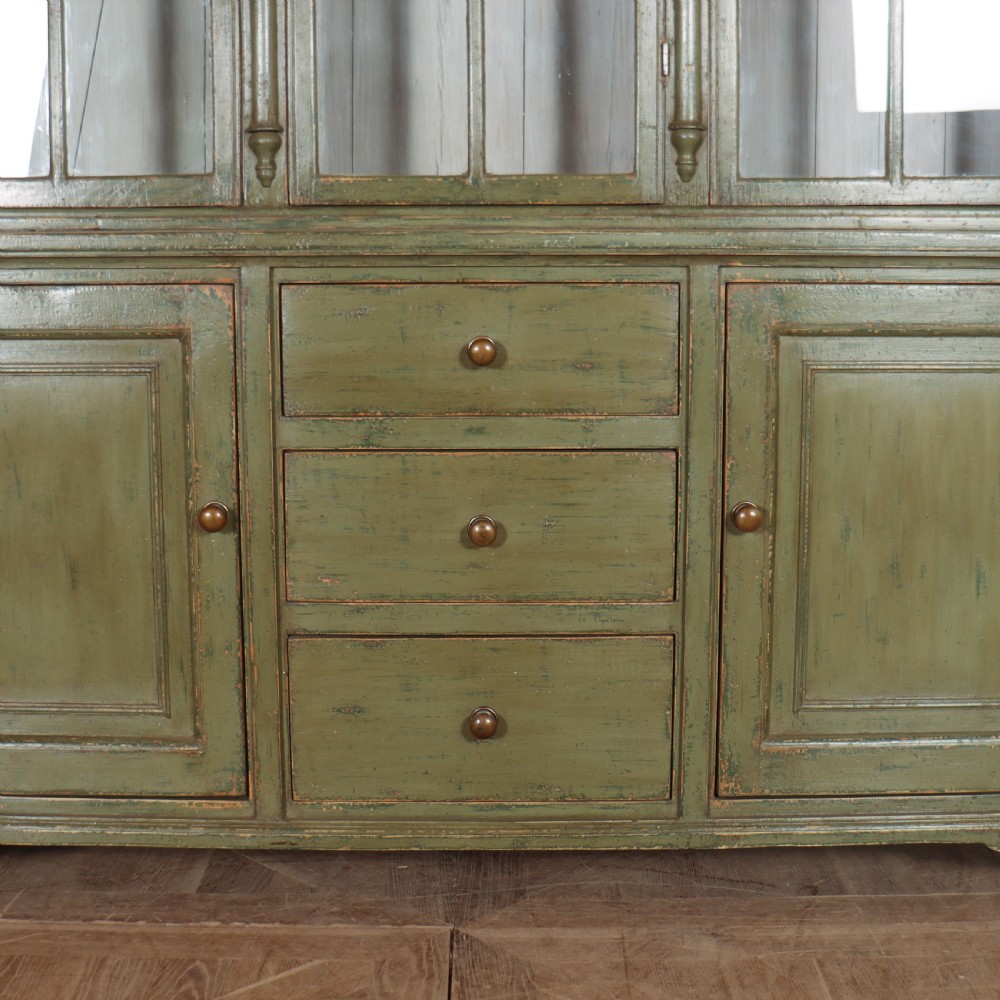 West Country Kitchen Dresser View IX