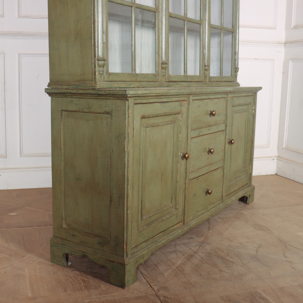 West Country Kitchen Dresser View XVII