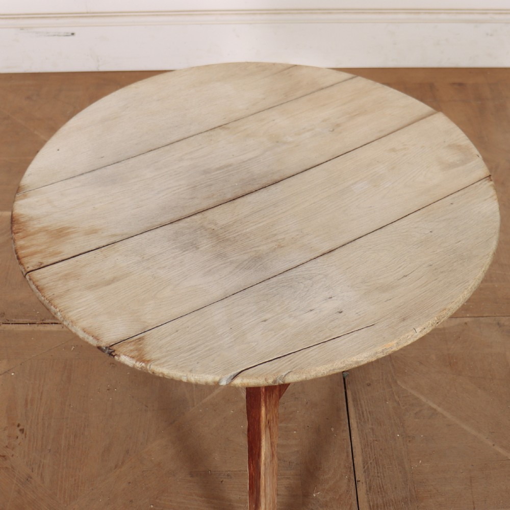 Rustic Welsh Cricket/ Side Table View II
