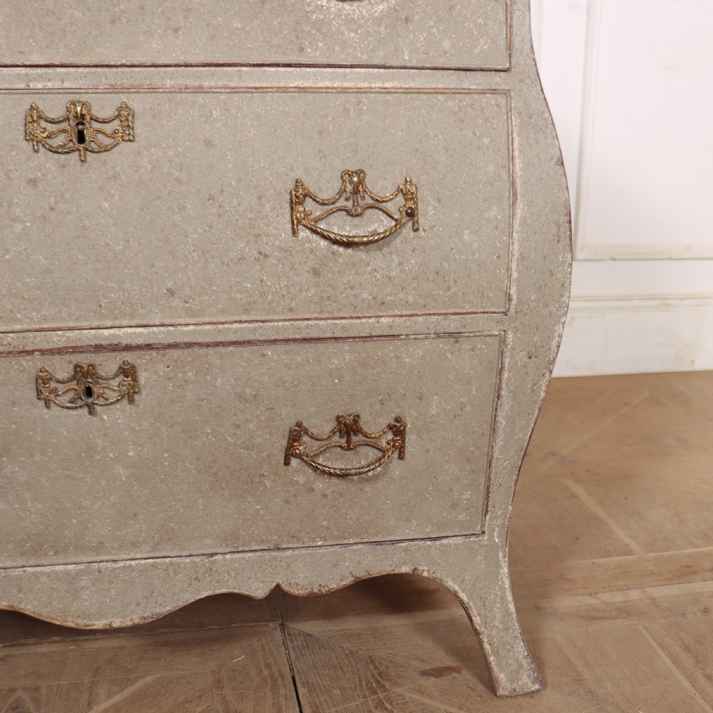 Dutch Bombe Commode View II