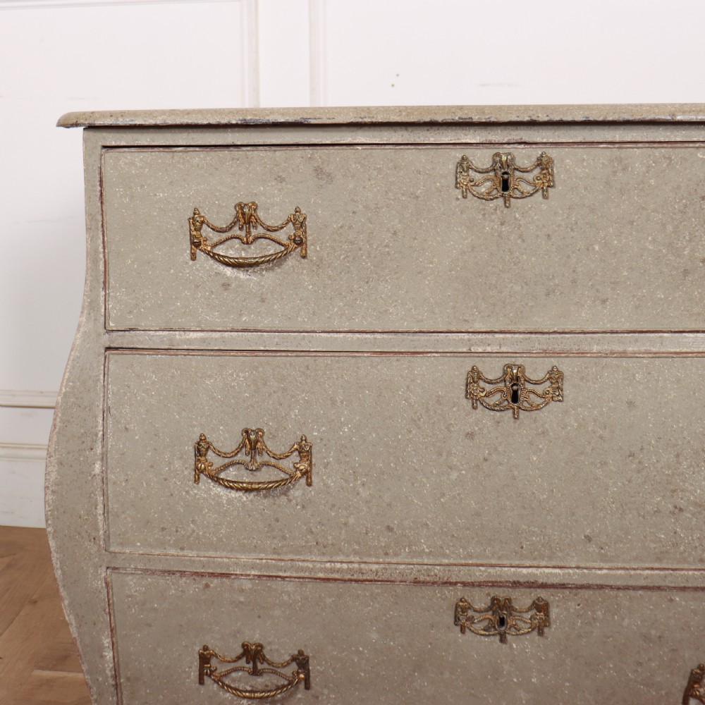 Dutch Bombe Commode View III
