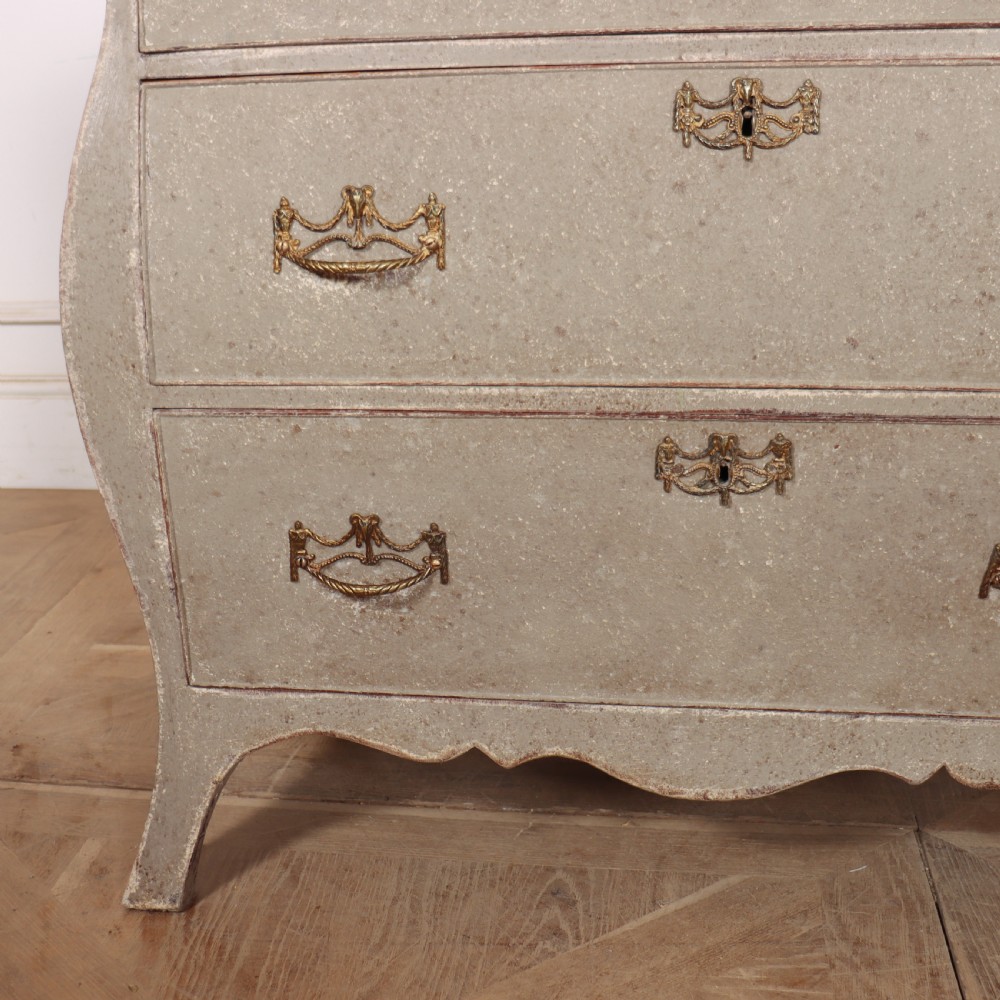 Dutch Bombe Commode View IV