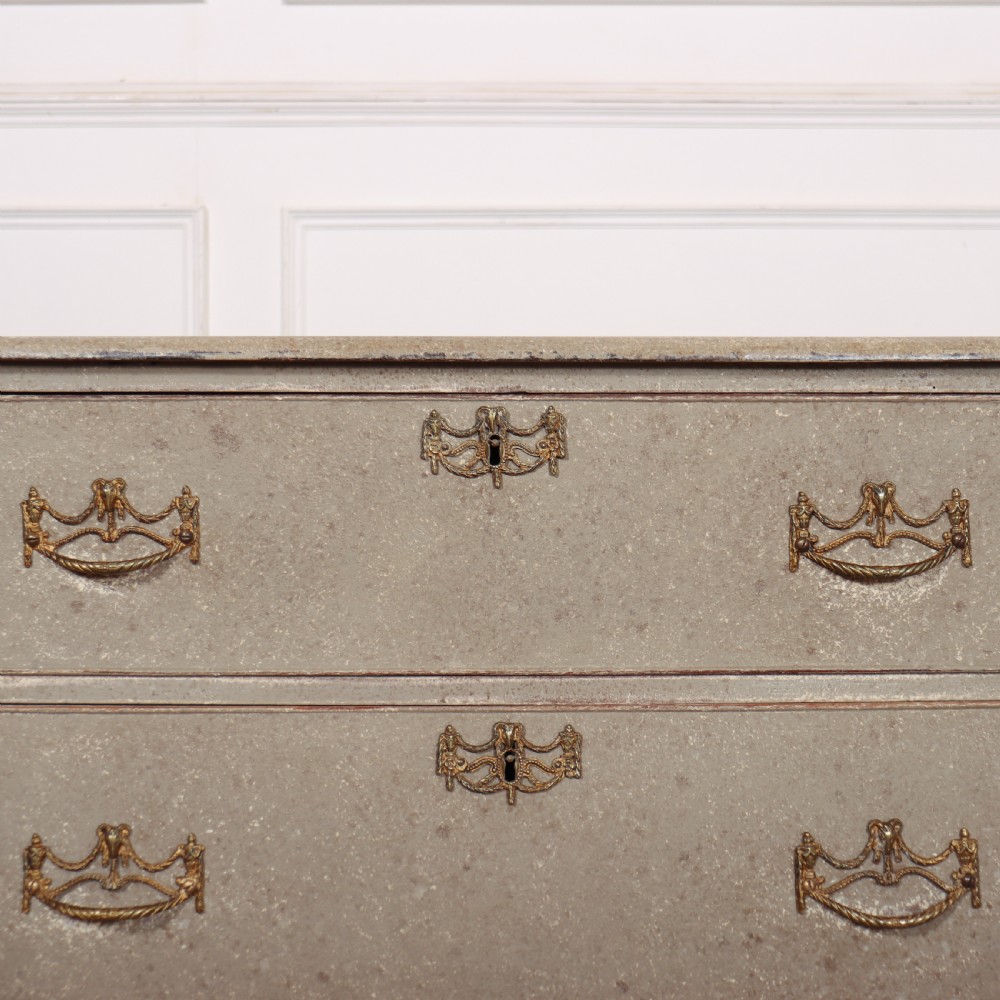 Dutch Bombe Commode View VII