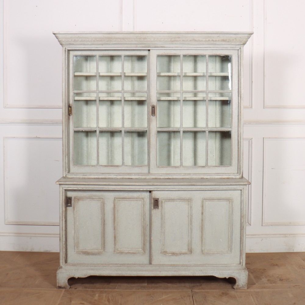English Painted Kitchen Dresser