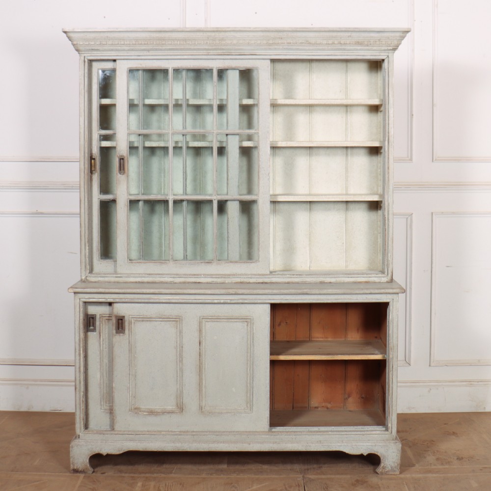English Painted Kitchen Dresser View VIII