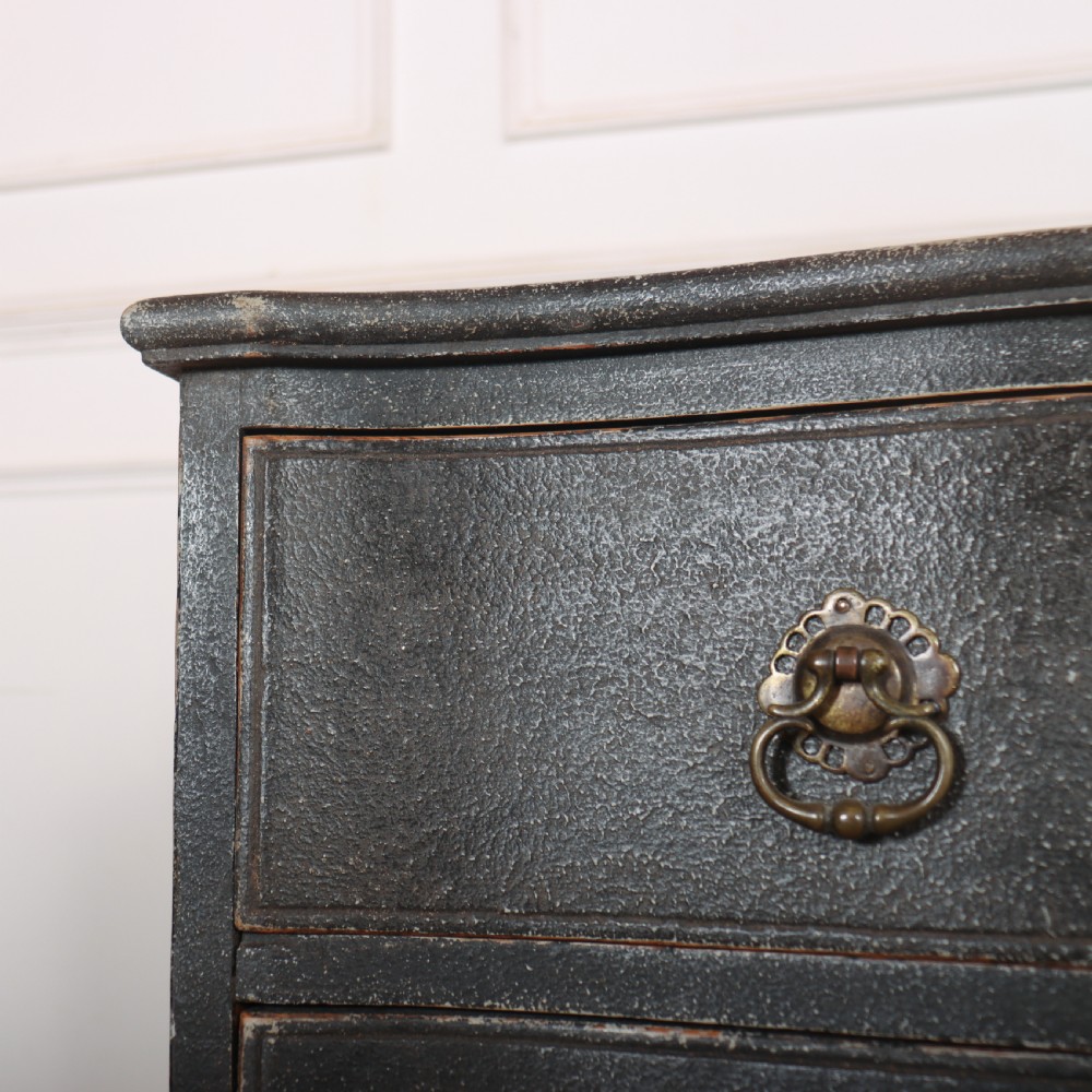 Dutch Serpentine Commode View VII