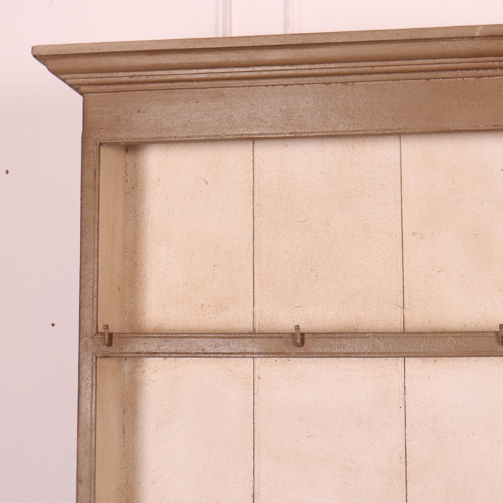 Welsh Painted Dog Kennel Dresser View II