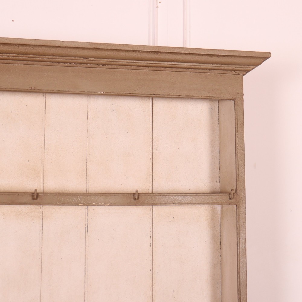 Welsh Painted Dog Kennel Dresser View III