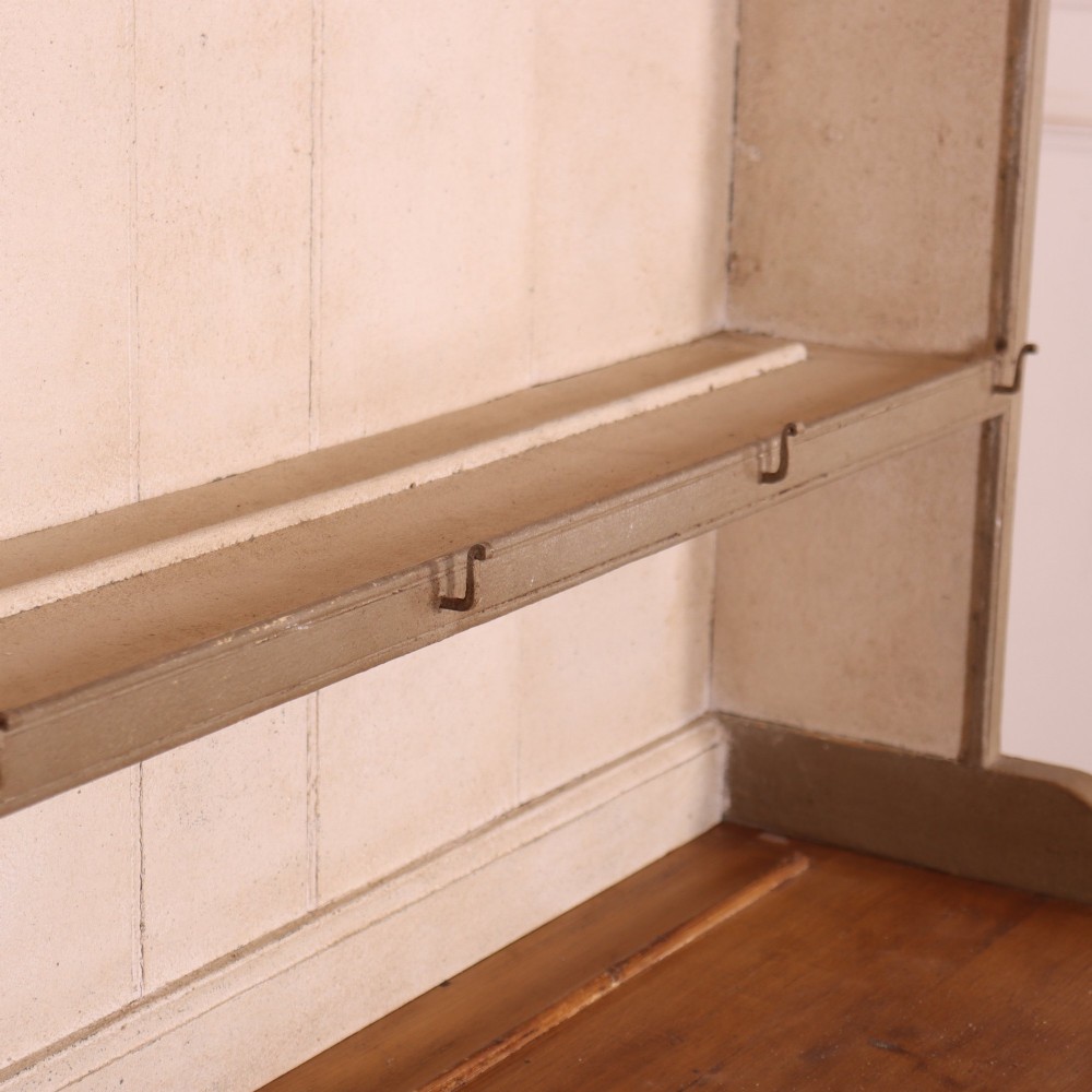 Welsh Painted Dog Kennel Dresser View IX