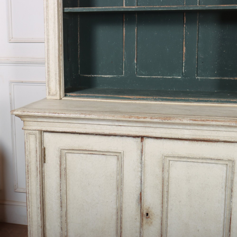 19th C Country House Bookcase View V