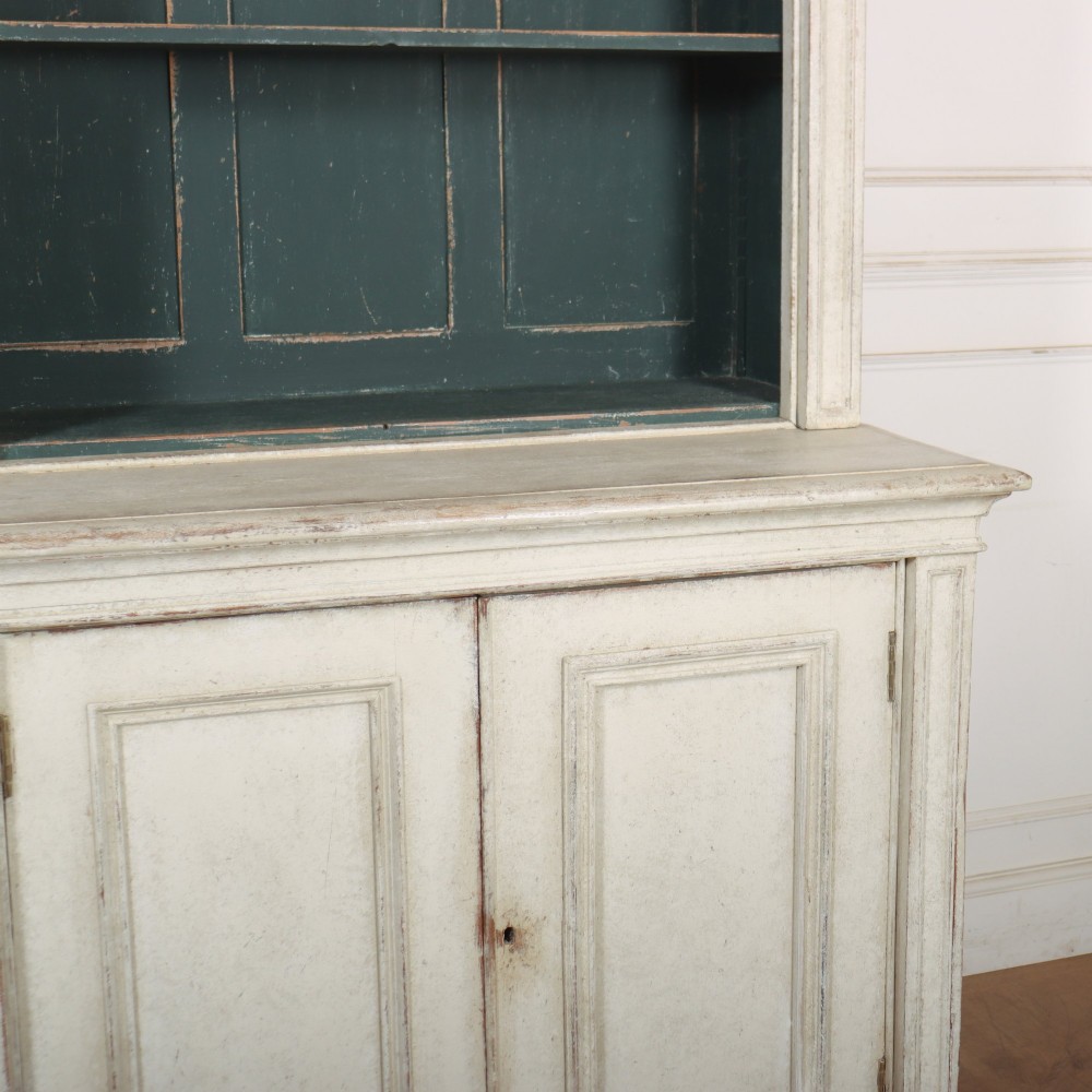 19th C Country House Bookcase View VI