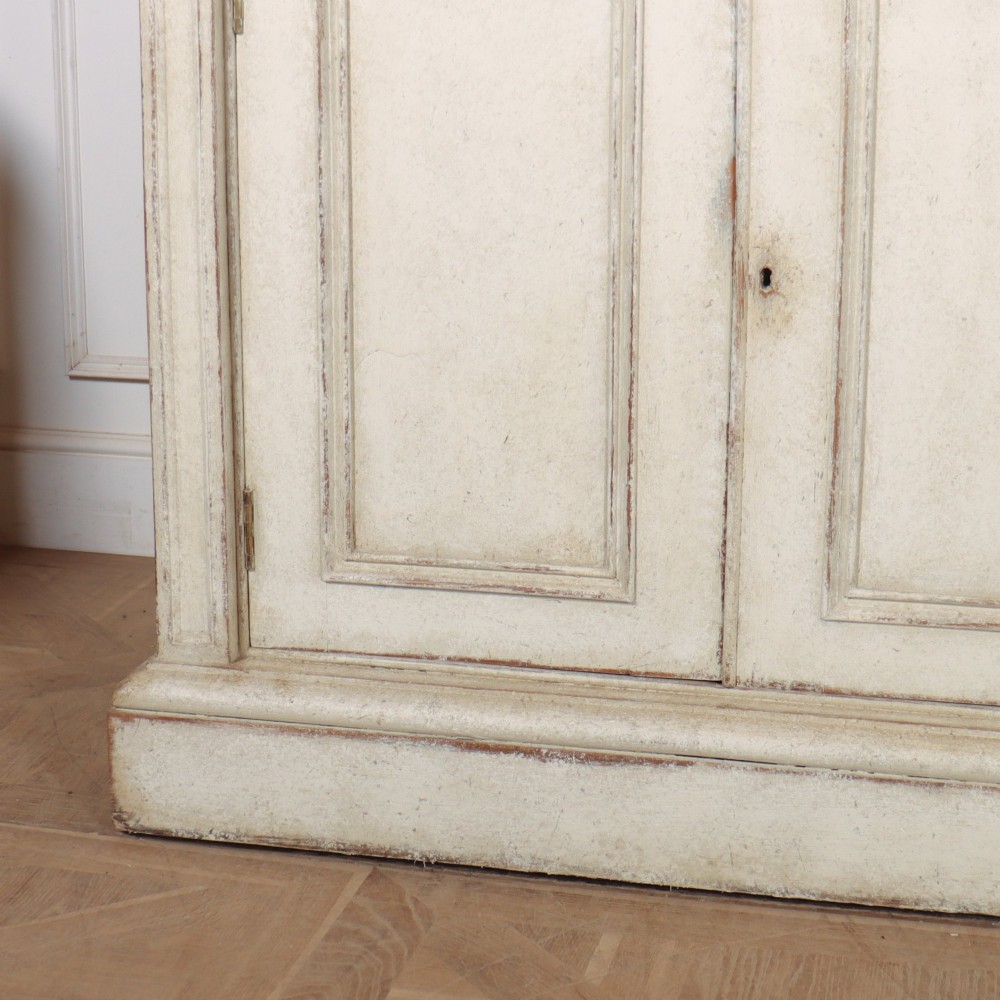 19th C Country House Bookcase View VII