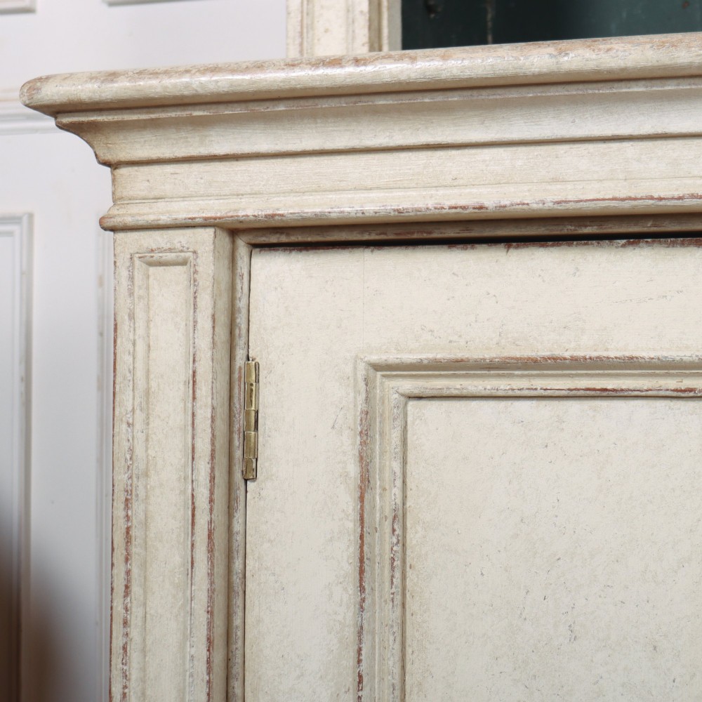 19th C Country House Bookcase View IX