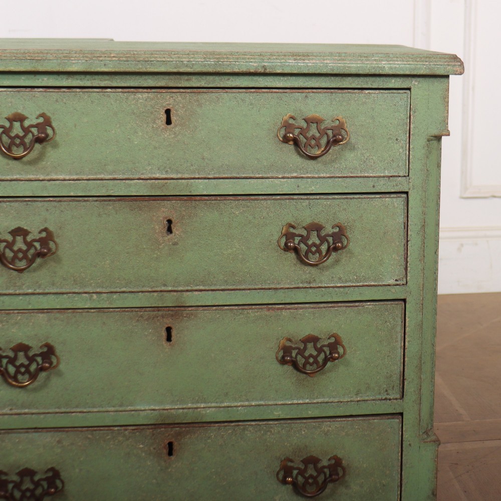 Pair of Georgian Style Bedside Chests View IV