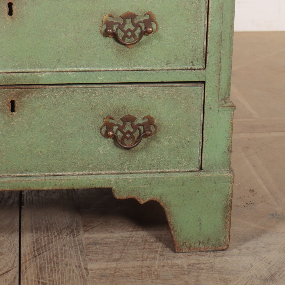 Pair of Georgian Style Bedside Chests View V