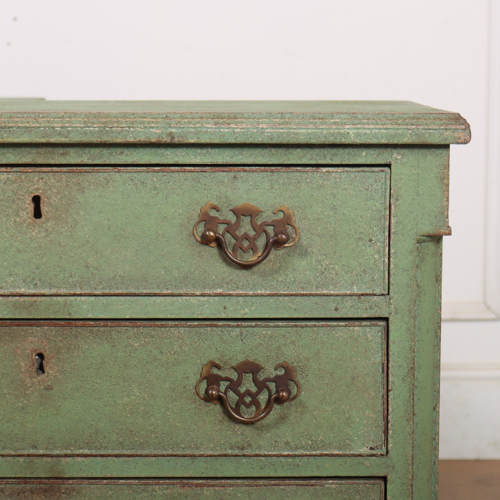 Pair of Georgian Style Bedside Chests View VI