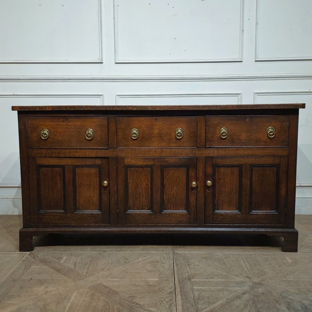 English Dresser Base