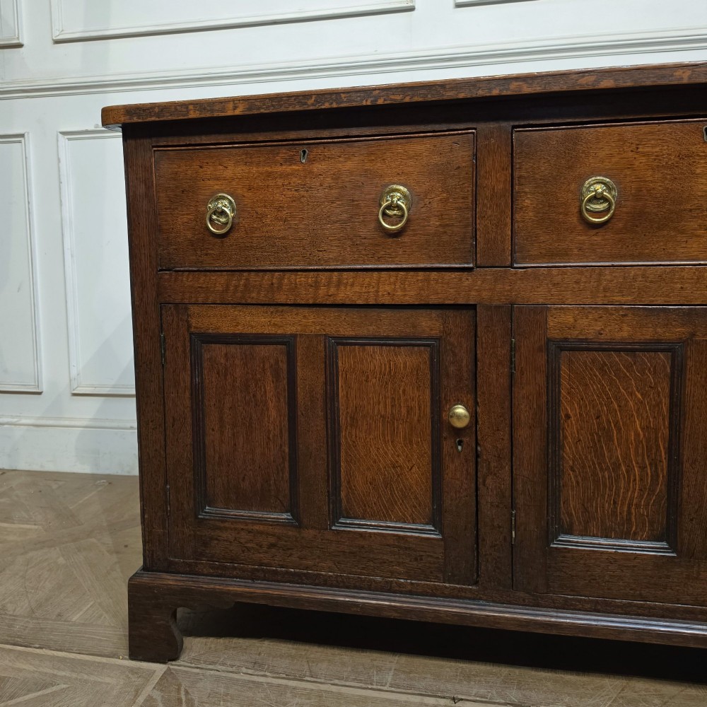 English Dresser Base View II