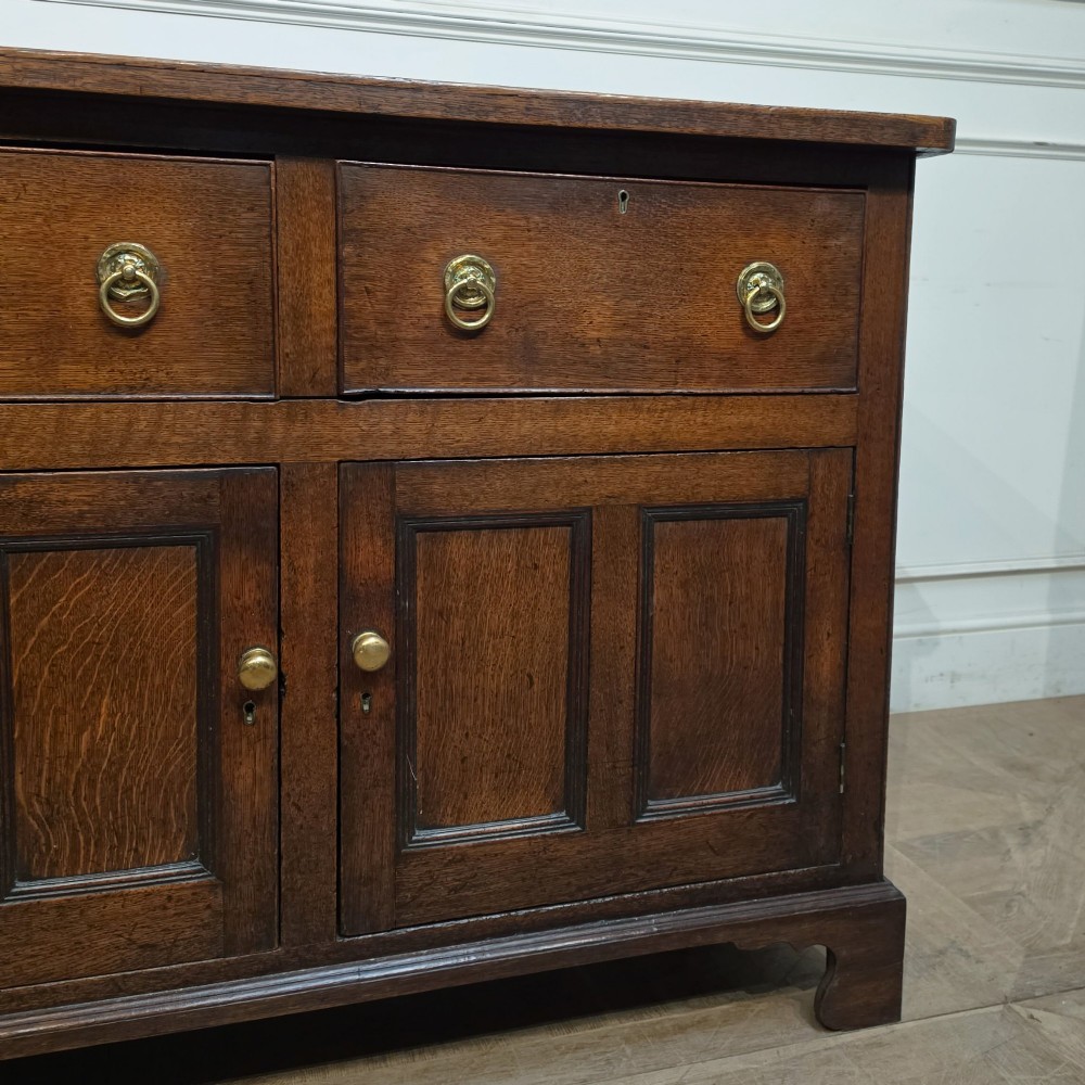 English Dresser Base View III
