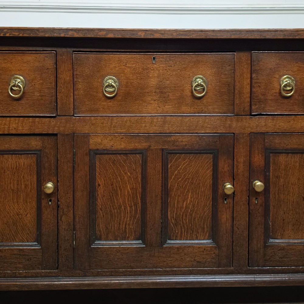English Dresser Base View IV