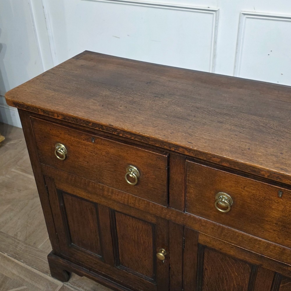 English Dresser Base View VII