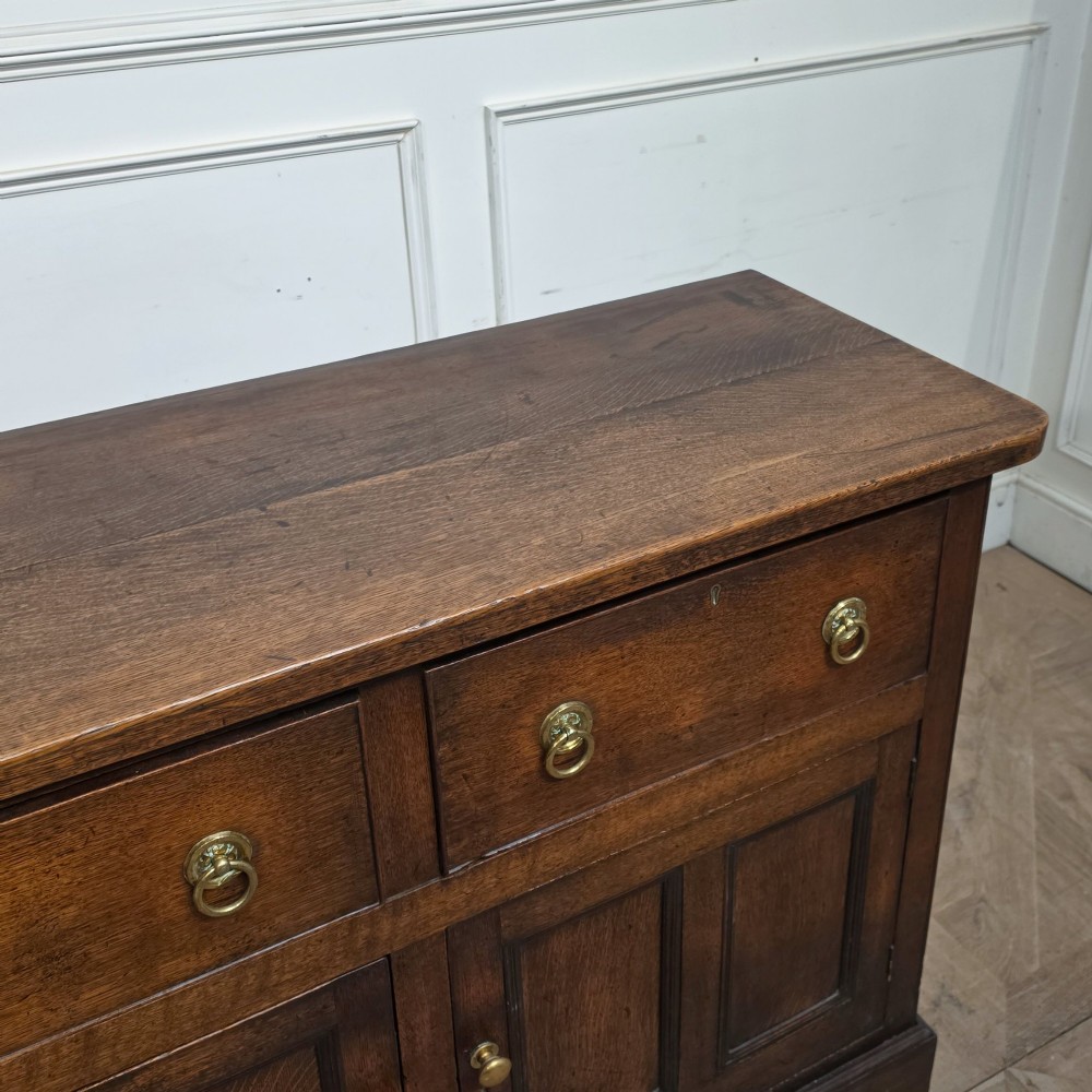 English Dresser Base View VIII