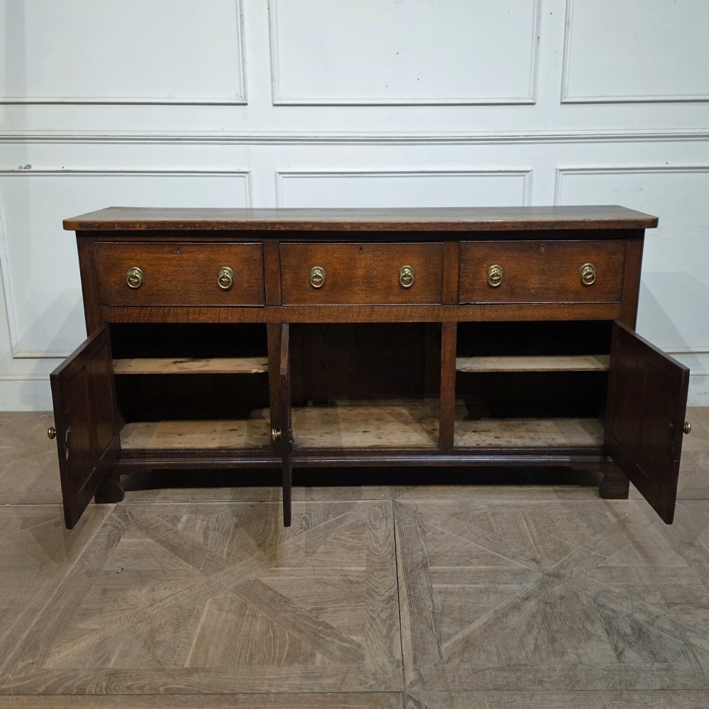 English Dresser Base View IX