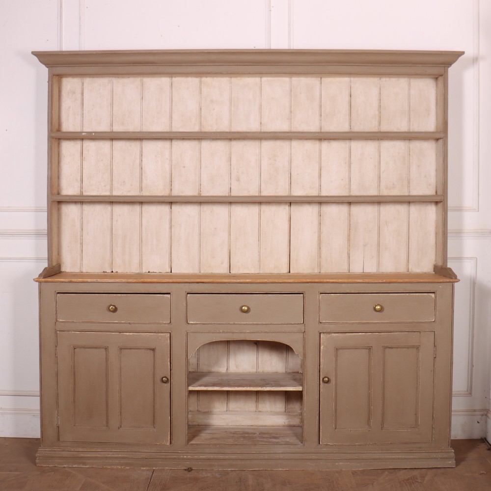 Large Country House Dresser Base